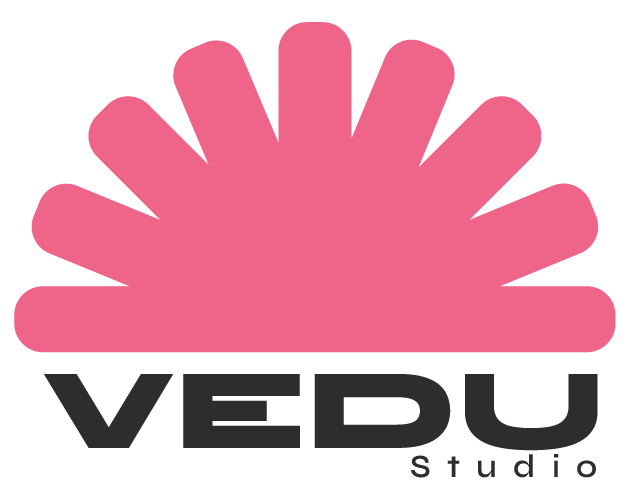 Vedu Studio Logo, websites